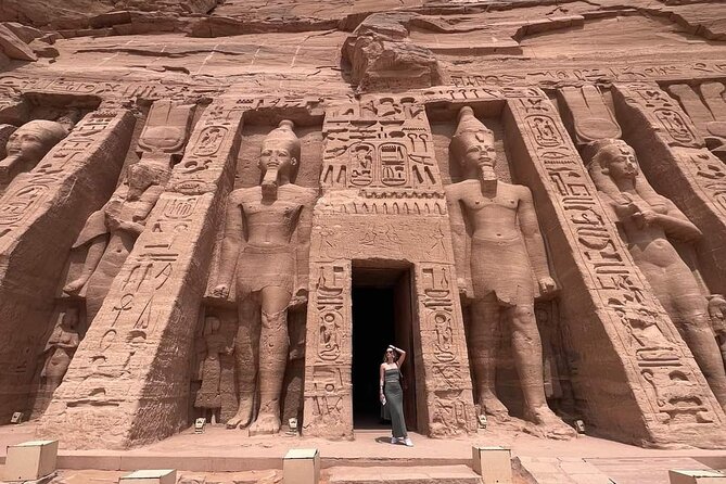 Aswan: Private Guided Tour to Abu Simbel Temples&Nubian Village - Visit to Nubian Village