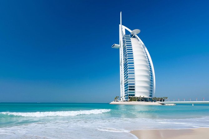 At the Top Burj Khalifa & Afternoon Tea at Burj Al Arab - Additional Information