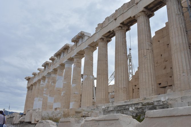 Athens Day Tour - History & Culture - Private Transportation and Escort