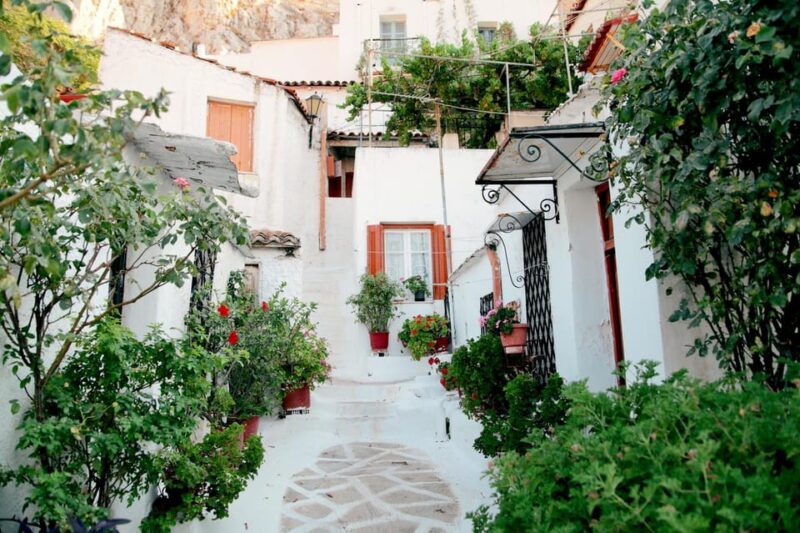 Athens Day Tour With Guide - Important Information and Recommendations