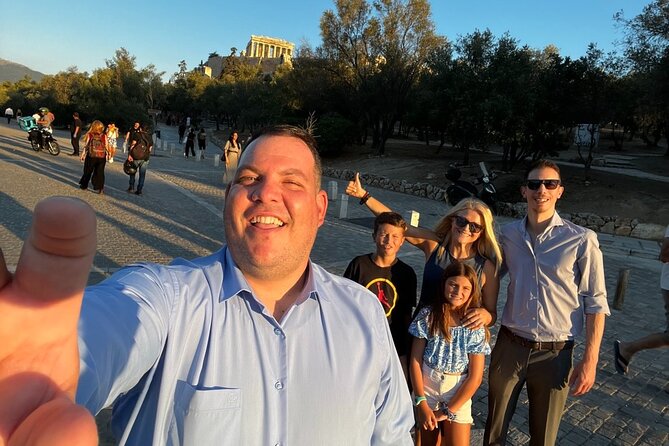 Athens Half-Day Private Car Tour With a Local - Hassle-Free Pickup and Dropoff