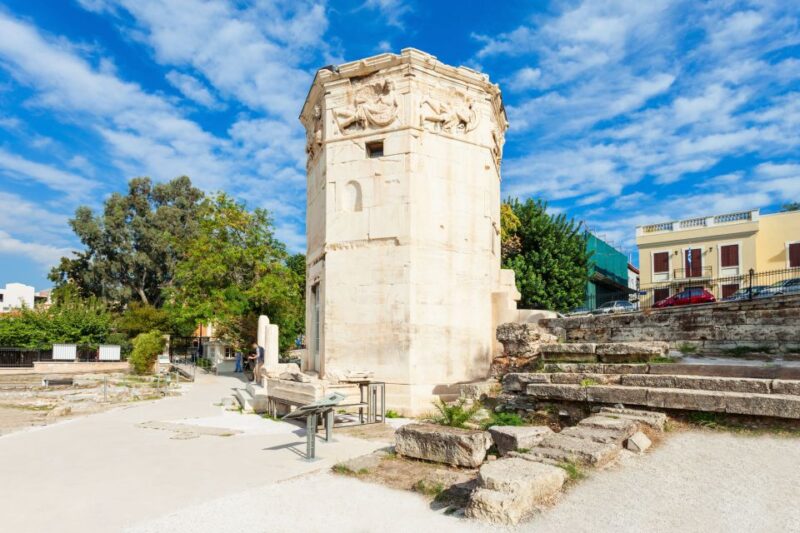 Athens: Plaka to Acropolis Smartphone Audio Tour - Self-Guided Audio Tour