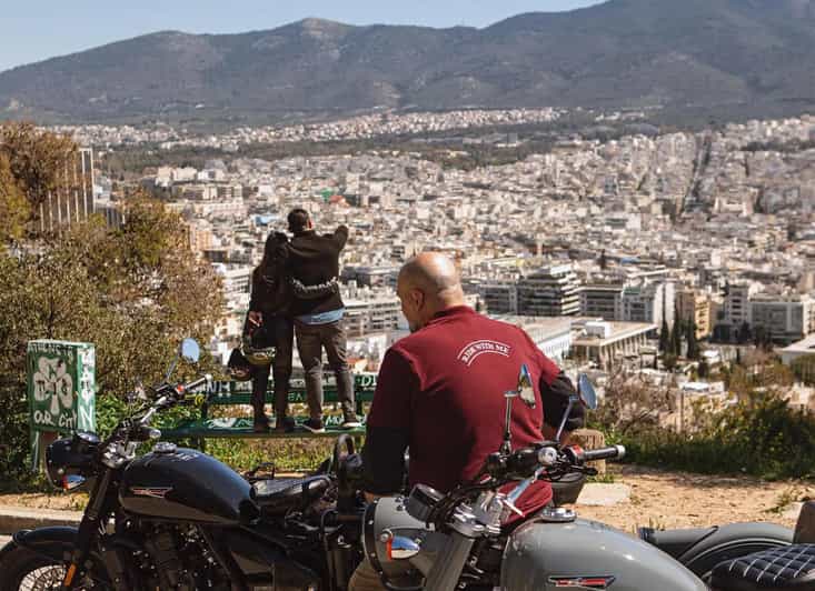 Athens: Private Tour to Hidden Gems on Vintage Sidecar - Safety and Comfort