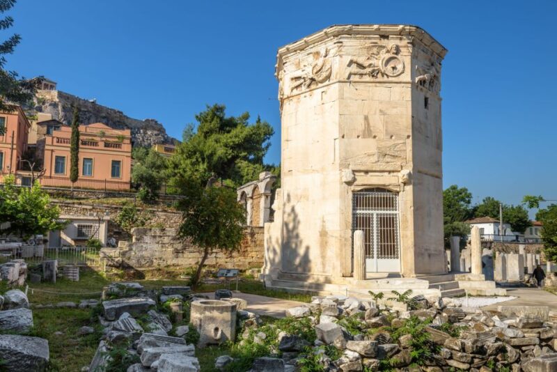 Athens: Self-Guided Audio City Tour, the City of Myths - Accessibility and Location