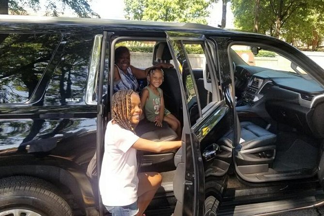 Atlanta City Tour by Private Car Service - Customer Reviews and Feedback