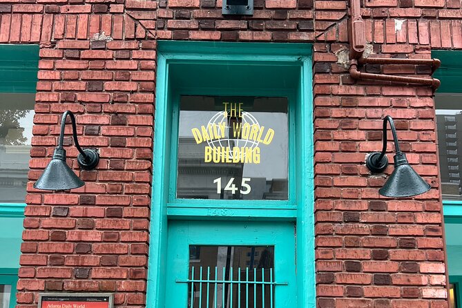 Atlanta Civil Rights Tour App Review - Key Points