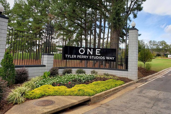 Atlanta Hip Hop House Wives and Movie Tour - Lunch and Dining Options