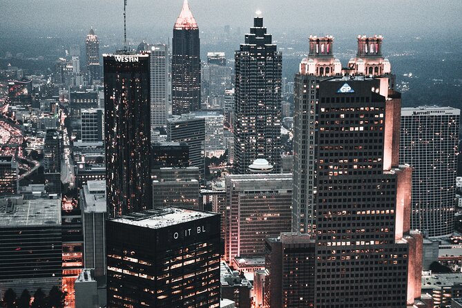 Atlanta Self-Guided Audio Tour - Making the Most of Your Tour
