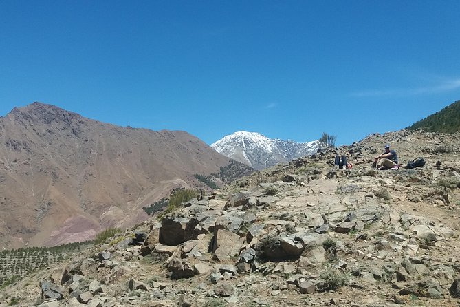 Atlas Mountains, Waterfalls and Berber Villages With a Guide - Stunning High Atlas Peaks
