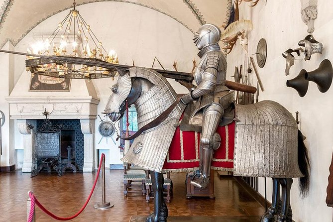 Atta Dripstone Cave and Braunfels Castle Tour From Frankfurt - Lunch at Himmelreich Restaurant