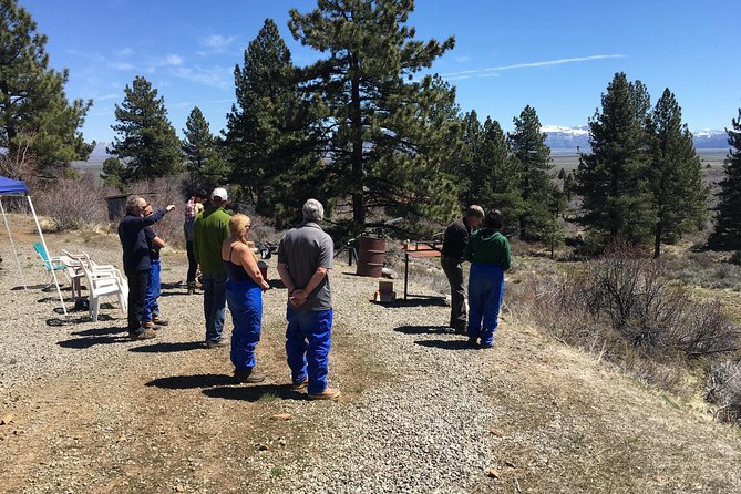 ATV and Trap Excursion From Reno - Booking Details and Policies
