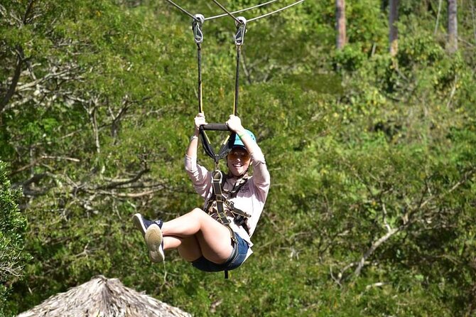 ATV and Zipline Experience - Important Considerations and Restrictions