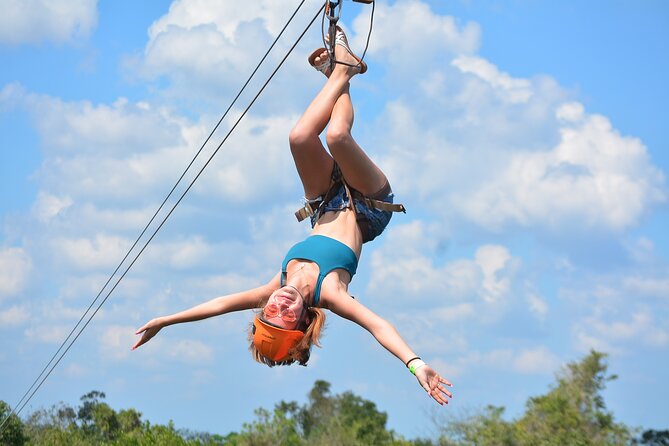 ATV Cancun and Tulum Tour: Zipline and Round Trip Transfer - Customer Experiences