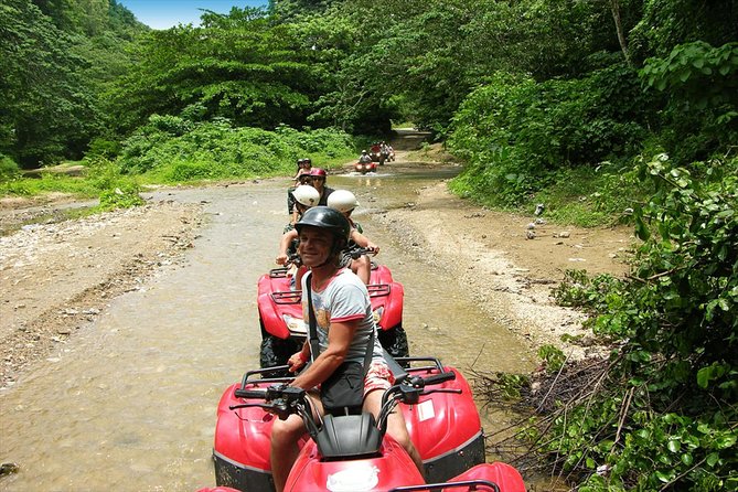 ATV - El Valle Beach & Waterfalls (Samana Area), Private Tour - Tour Details