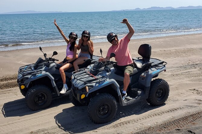 ATV Off-Roading + Sandboarding Tour in La Paz - Traveler Experiences and Feedback
