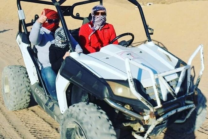 ATV Quad, Bedouin Tent With Tea Sharm El Sheikh - Cultural Immersion