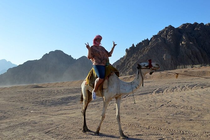 ATV Quad Bike Safari Adventure Tour From Sharm El Sheikh - Preparation and Expectations