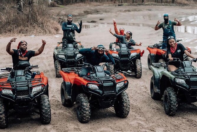 ATV Rentals in Houston Texas - Navigating the Accessible Trails