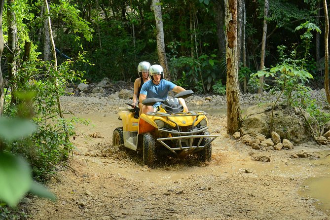 ATV Single & Zip Line - Preparation and Cancellation Policy