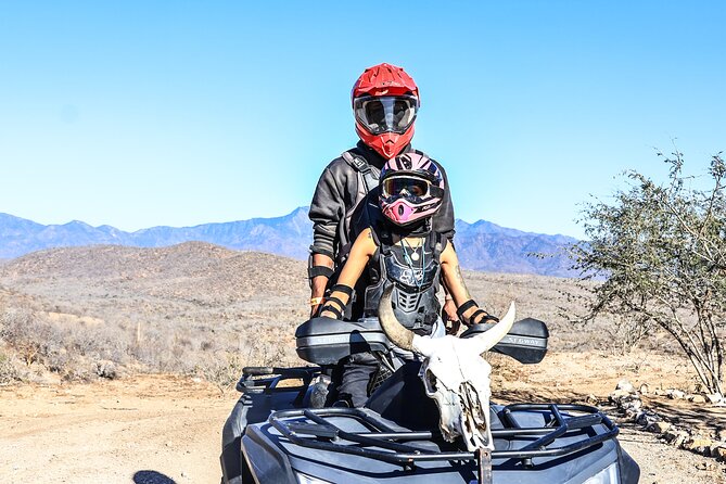 ATV Tour, Camel Ride, Tequila Tasting and Mexican Buffet Lunch - Pickup and Confirmation Details
