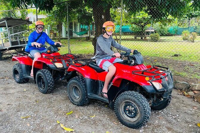 ATV Tour Top Adventure Through Beaches & Towns - Tour Inclusions and Schedule
