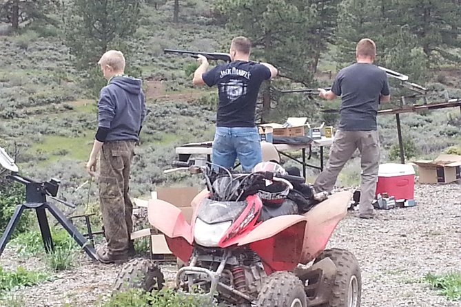 ATV - Tours & Trap Shooting Combo Packages From Reno - Pricing and Booking Process