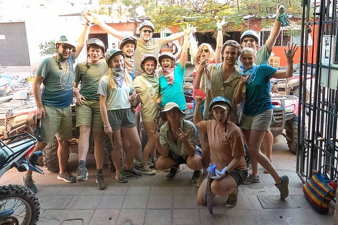 ATV-ZIP Line Combo Adventure Tour From Puerto Vallarta - Tour Experience and Reviews