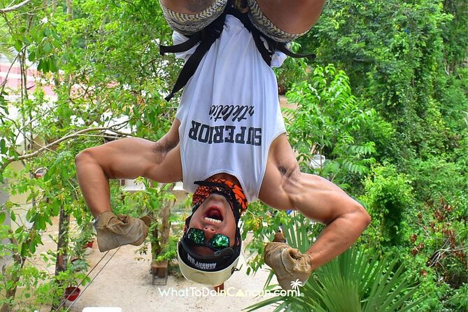 ATV, Ziplining & Cenote Tour at Extreme Adventuring Eco Park - Booking Information and Policies