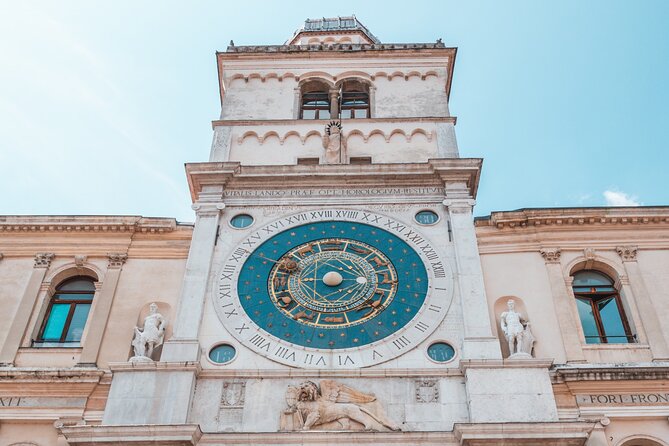 Audio Guides in Padua: the Main Attractions of the City of the Saint - Downloading Audio Tracks for Offline Listening
