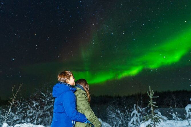Aurora Trip and Snowshoes in Lake Rautusjarvi - Pricing Details and Booking Information