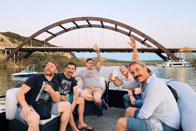Austin Lake Travis Barge Crawl Bar Hopping Tour by Boat - Customer Reviews and Ratings