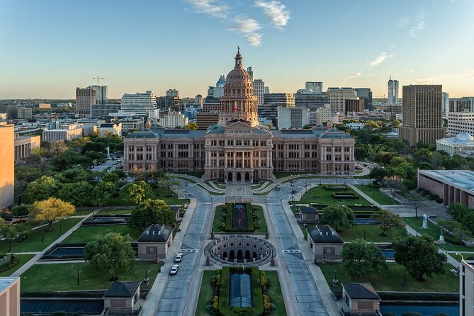 Austin Self-Guided Driving Audio Tour Guide - Things To Known