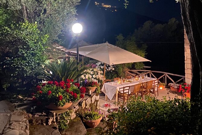 Authentic Cooking Class on a Farm With a View of Sorrento. - What to Expect