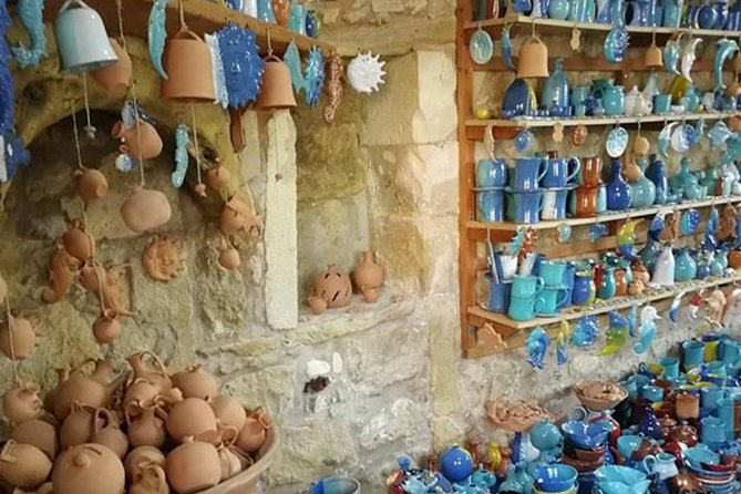 Authentic Crete Heart of the Island - Entrance Fees Included