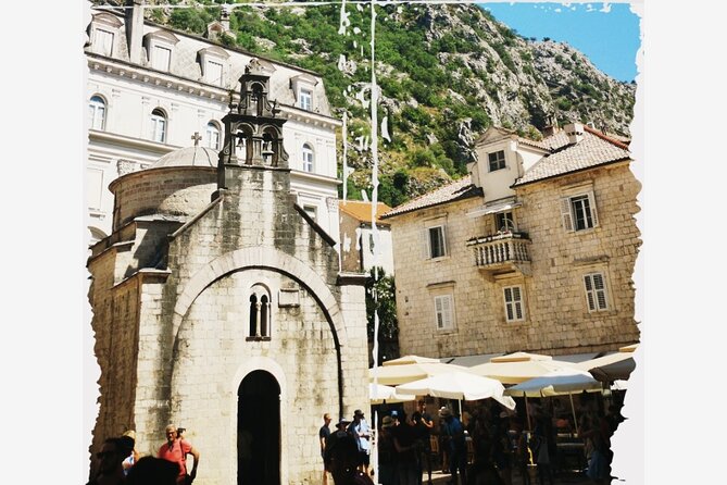 Authentic Kotor Old Town Walking Tour - Non-Refundable Policy and Booking Terms