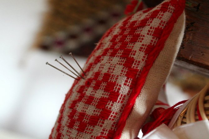 Authentic Macramé Workshop With a Local Artisan Near Macerata - Booking Information