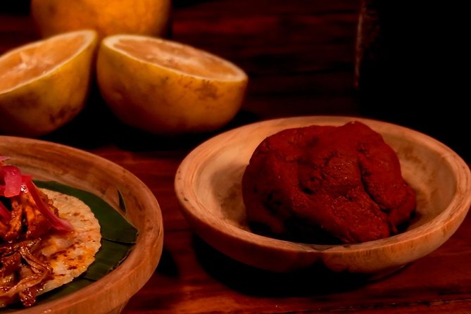 Authentic Mayan Cooking Class in Cozumel - Ample Food Sampling