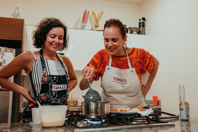 Authentic Mexican Cooking Class in Mazatlan - Hands-on Cooking Opportunities
