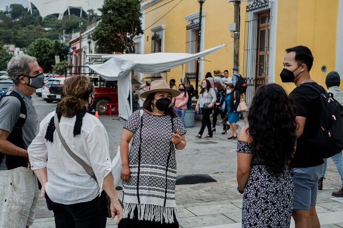 AUTHENTIC OAXACA FOOD Tour, Eat Like a Local. - Customer Reviews and Experience