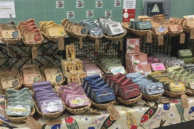 Authentic Porto Food Tour & Market Experience - Intimate Group Experience