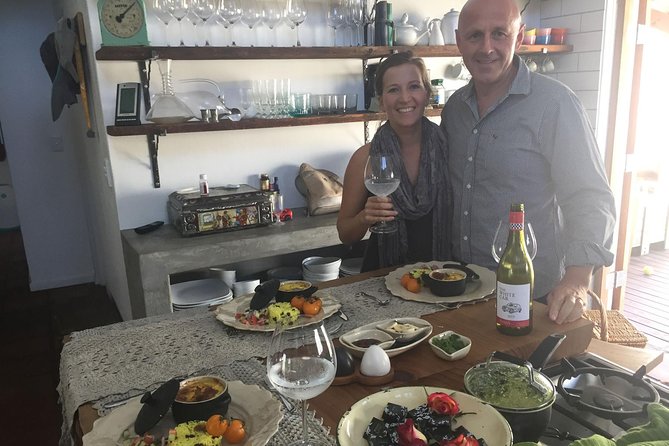 Authentic Private South African Cooking Class With Jolandi - Unique Aspects of the Class