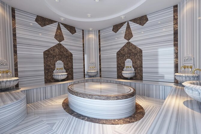 Avanos Turkish Hamam Experience  - Goreme - Pricing and Terms