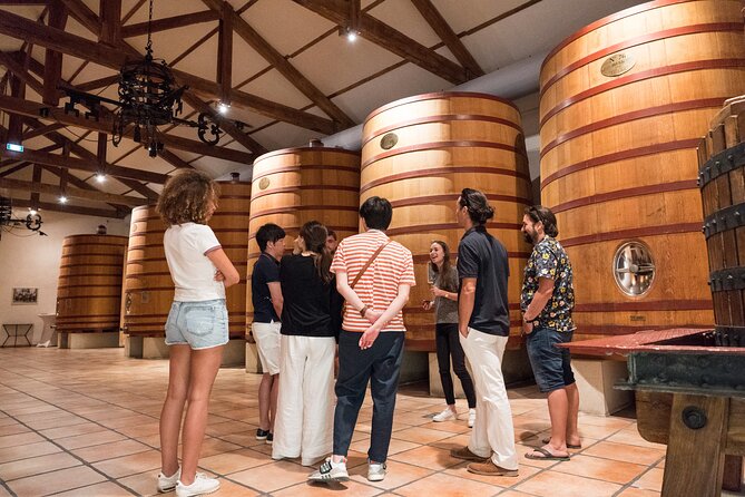 Avignon & Chateauneuf Du Pape Wine Tour - Booking and Reservations