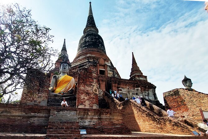 Ayutthaya Evening Tour With Dinner - Tour Expectations