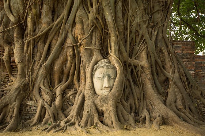 Ayutthaya UNESCOs Heritage City - 5 Ancient Temples Tour - Detailed Tour Schedule