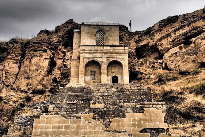 Azerbaijan in 9 Days - Pickup and Meeting Points