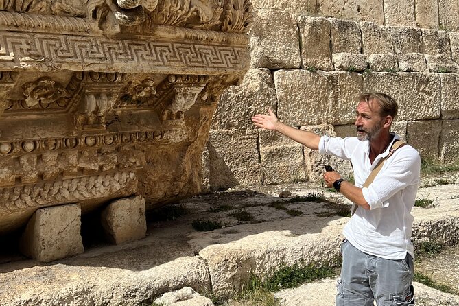 Baalbek, Anjar and Ksara Guided Full-Day Tour From Beirut - Transportation and Accessibility Details