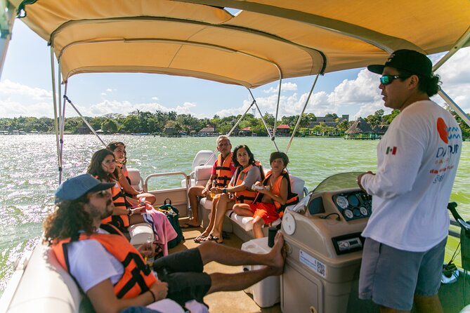 Bacalar 101- Private Tour of the Lagoon of the 7 Colors - Tour Guides and Service Quality