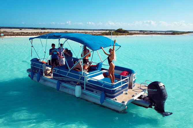 BACALAR Lagoon BOAT TOUR From Costa Maya With Lunch - Recommendations and Tips