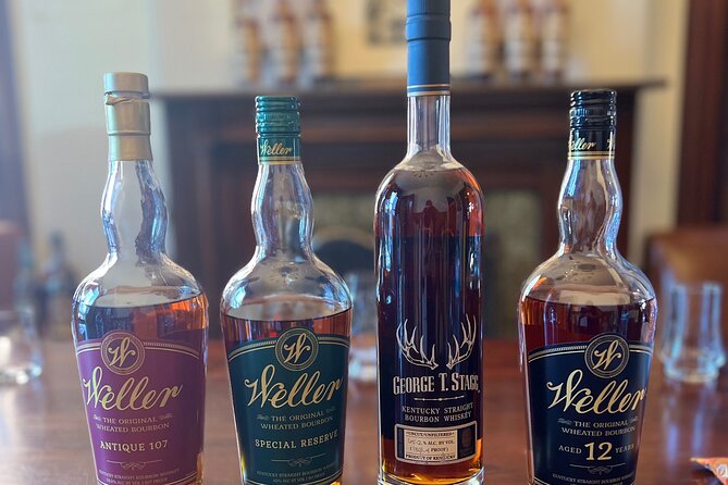 Bachelors in Bourbon Paradise - 8-12 Bachelor Party - Guided Tour and Tickets